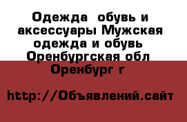 Одежда, обувь и аксессуары Мужская одежда и обувь. Оренбургская обл.,Оренбург г.